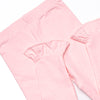 Early Fall Florals Legging Set, Pink