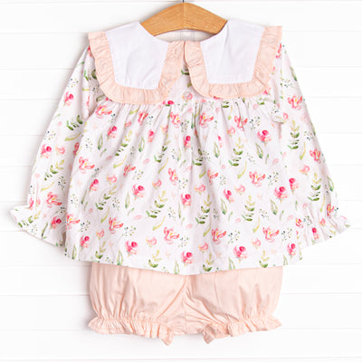 Market Magnolias Bloomer Set, Pink