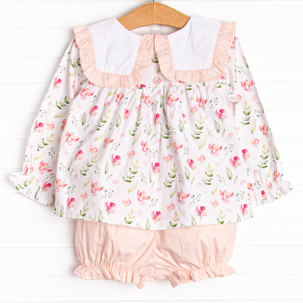 Market Magnolias Bloomer Set, Pink