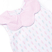 Pastel Pops Dress, Pink