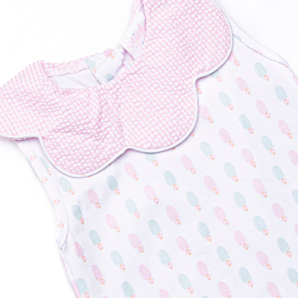 Pastel Pops Dress, Pink