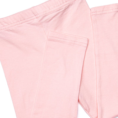 You're Invited Long Sleeve Legging Set, Pink