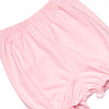 Estelle Bloomer Set, Pink