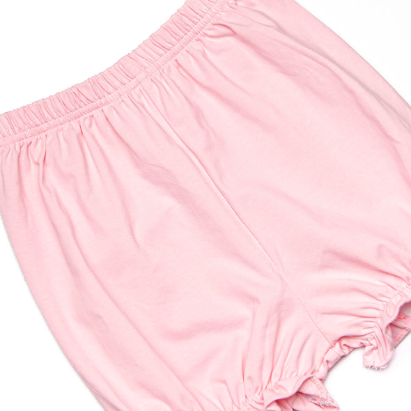 Estelle Bloomer Set, Pink