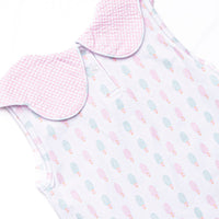 Pastel Pops Dress, Pink