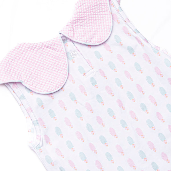 Pastel Pops Dress, Pink