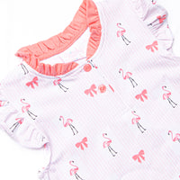 Flirty Flamingo Dress, Pink