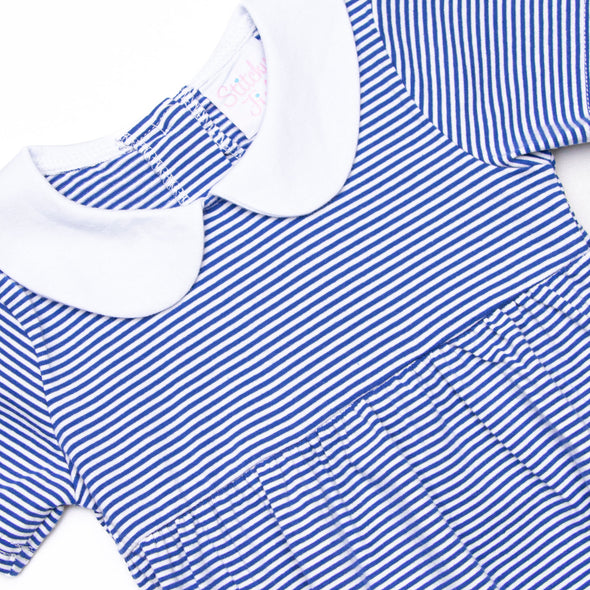Elliot Bubble, Royal Blue
