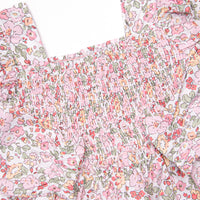 Petals in the Park Pant Set, Pink