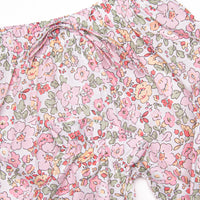 Petals in the Park Pant Set, Pink