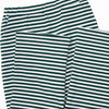Levi Pant Set, Green Stripe