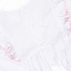 Easy Street Dress, White