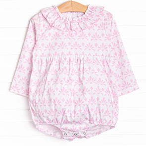 Feathersound Floral Bubble, Pink