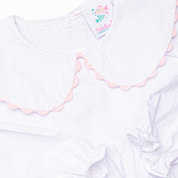 Easy Street Bloomer Set, Pink