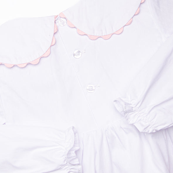 Easy Street Bloomer Set, Pink