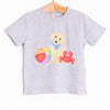 Barks on the Beach Boy Graphic Tee