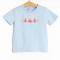 Shufflin' Shells Graphic Tee