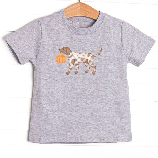 Howl-O-Ween Pup Boy Graphic Tee