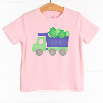 Carting Clover Graphic Tee