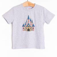 Magical Castle Graphic Tee