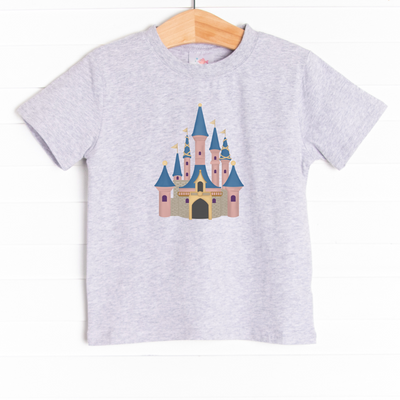 Magical Castle Graphic Tee