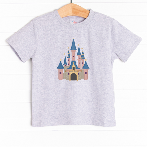 Magical Castle Graphic Tee