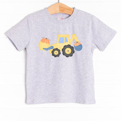 Pumpkin Pickup Graphic Tee
