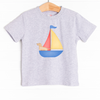 Sailing Crew Companion Boy Graphic Tee