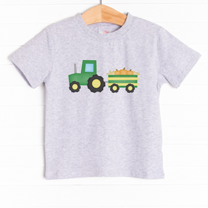 Happy Hay Ride Graphic Tee
