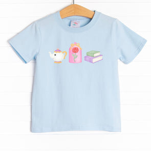 Enchanted Castle Keepsakes Graphic Tee