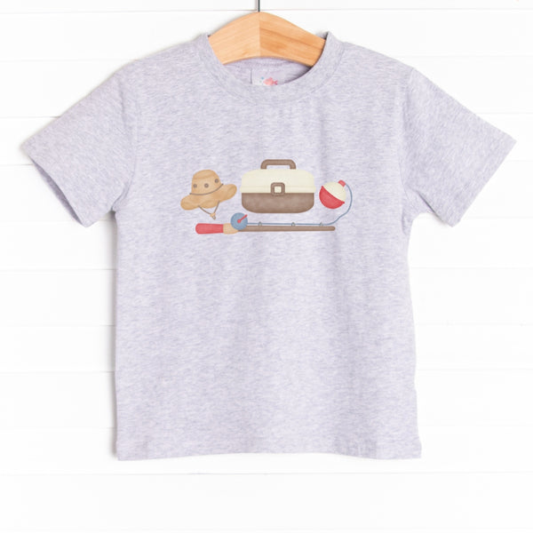 Fishing Hole Finds Graphic Tee