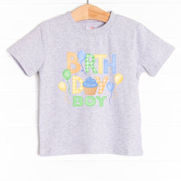 Birthday Boy Graphic Tee