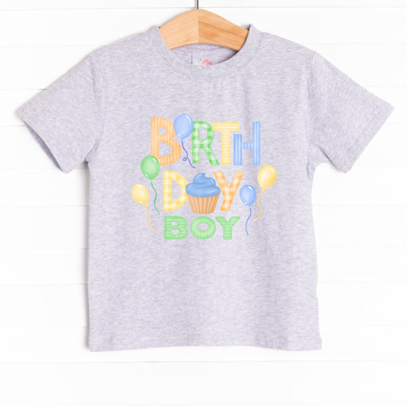Birthday Boy Graphic Tee