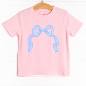 Tied with a Bow Graphic Tee