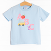 Alphabet Academics Girl Graphic Tee