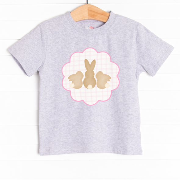 Bunny Bop Girl Graphic Tee