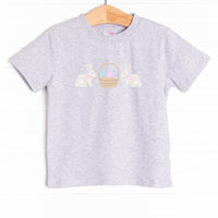 Hop Into Spring Graphic Tee