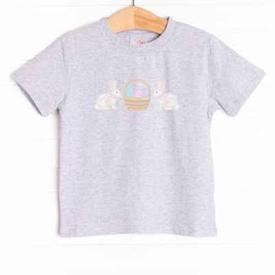 Hop Into Spring Graphic Tee