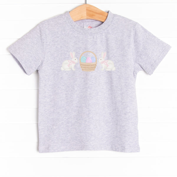 Hop Into Spring Graphic Tee