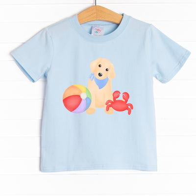 Barks on the Beach Boy Graphic Tee