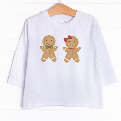 Oh Snap Long Sleeve Graphic Tee