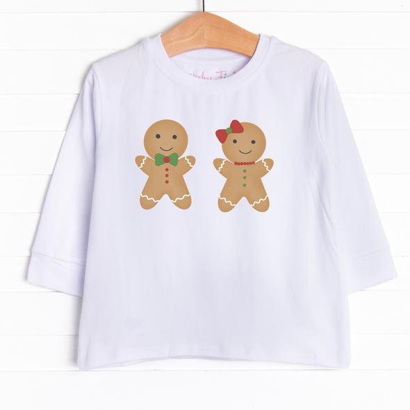 Oh Snap Long Sleeve Graphic Tee