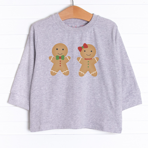 Oh Snap Long Sleeve Graphic Tee