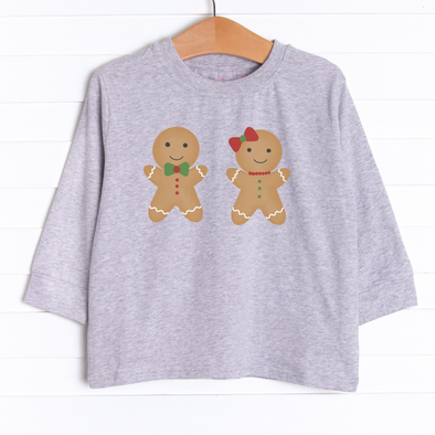 Oh Snap Long Sleeve Graphic Tee