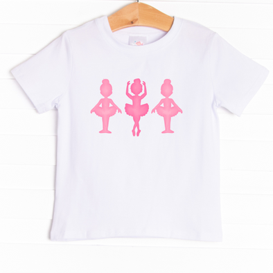 Twirling Trio Graphic Tee