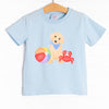 Barks on the Beach Boy Graphic Tee