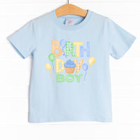 Birthday Boy Graphic Tee