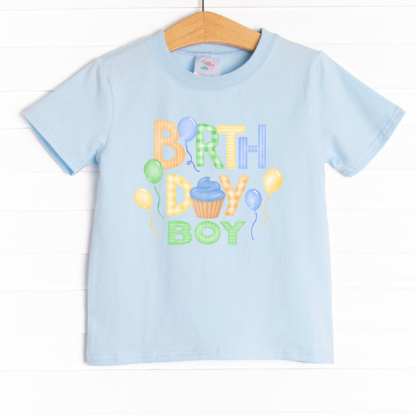 Birthday Boy Graphic Tee