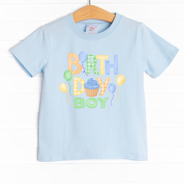 Birthday Boy Graphic Tee