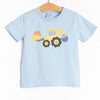 Pumpkin Pickup Graphic Tee